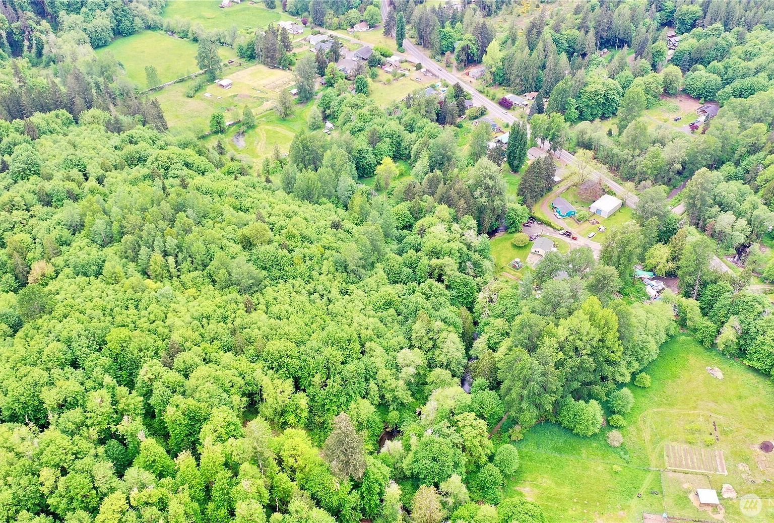 LOT 2nd NE Belfair, WA 98528 - Thumbnail 5