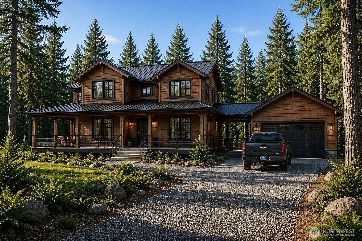 231 E Strong Rd Shelton, WA 98584 - Thumbnail 5
