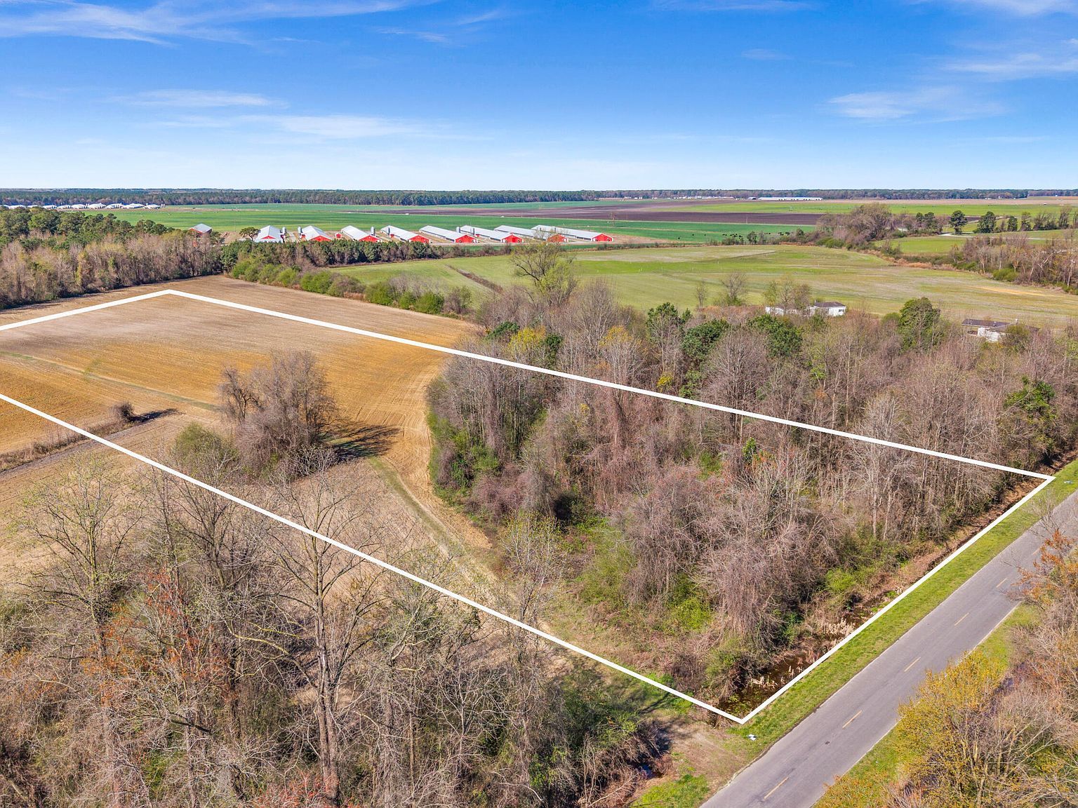 0 Graham Dobson Rd Magnolia, NC 28453 - Thumbnail 5