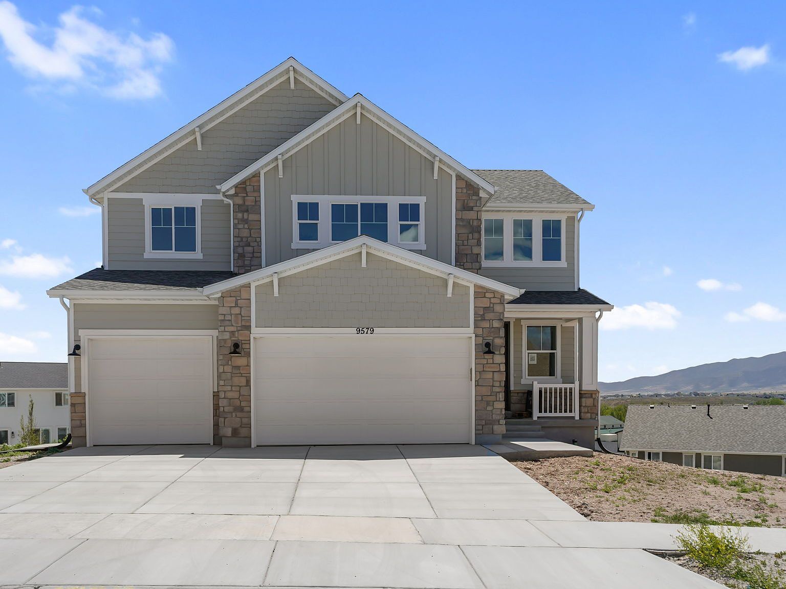 9579 N Bluebell Dr Eagle Mountain, UT 84005 - Thumbnail 5