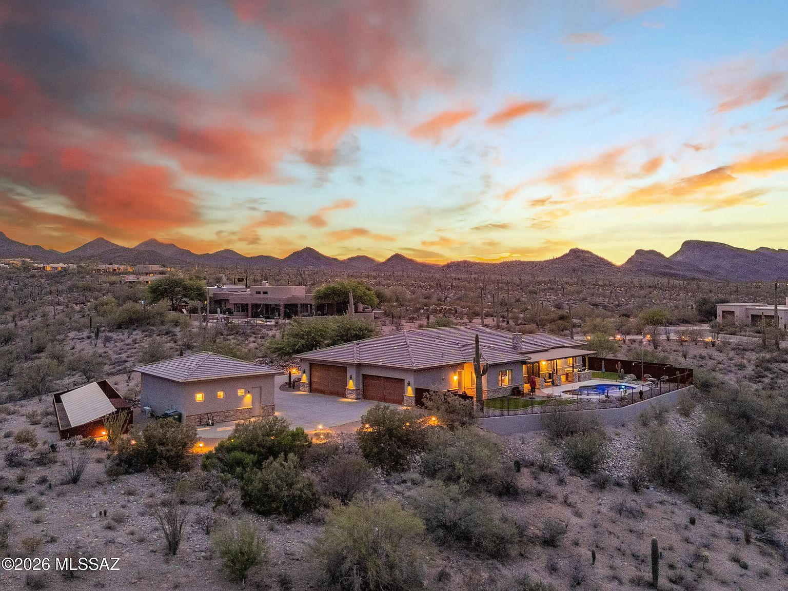5790 N Abington Rd Tucson, AZ 85743 - Thumbnail 5