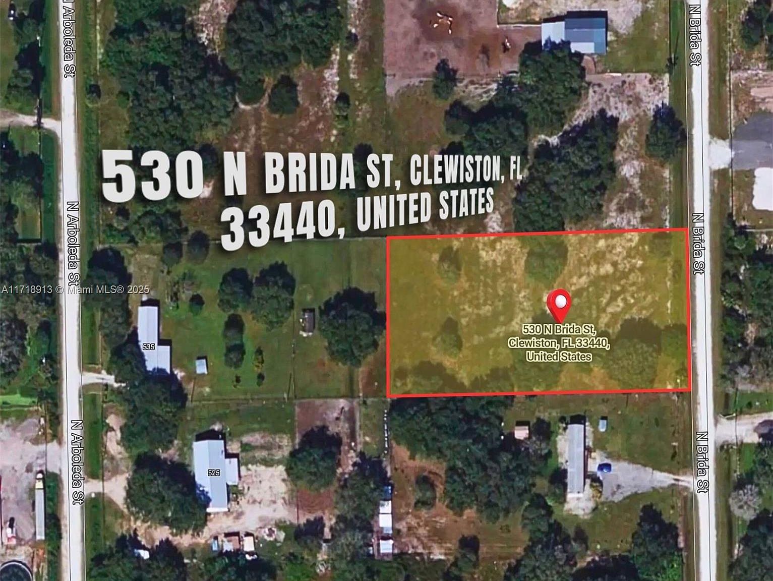 530 N Brida St Clewiston, FL 33440 - Thumbnail 5