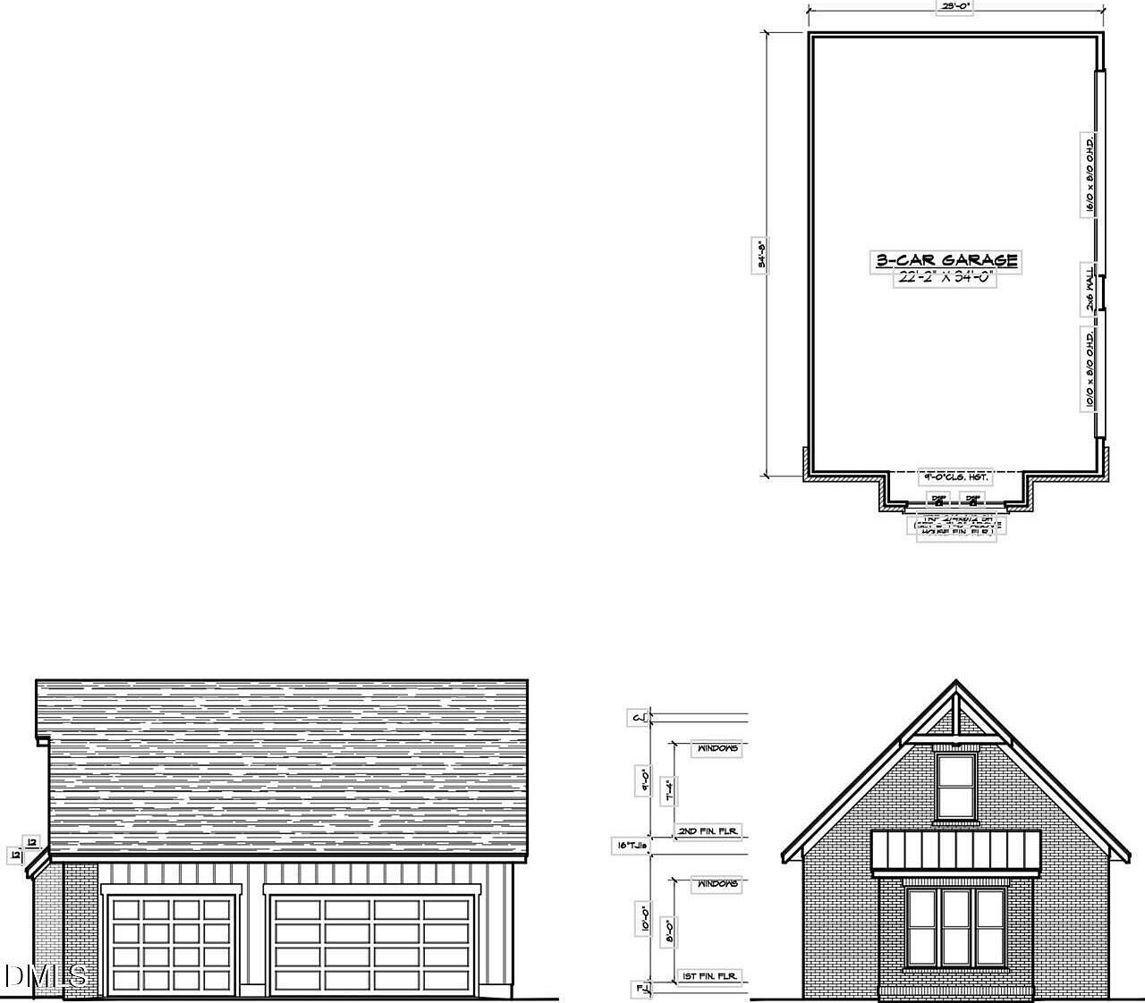3423 New Hill Holleman Rd LOT 1 New Hill, NC 27562 - Thumbnail 5