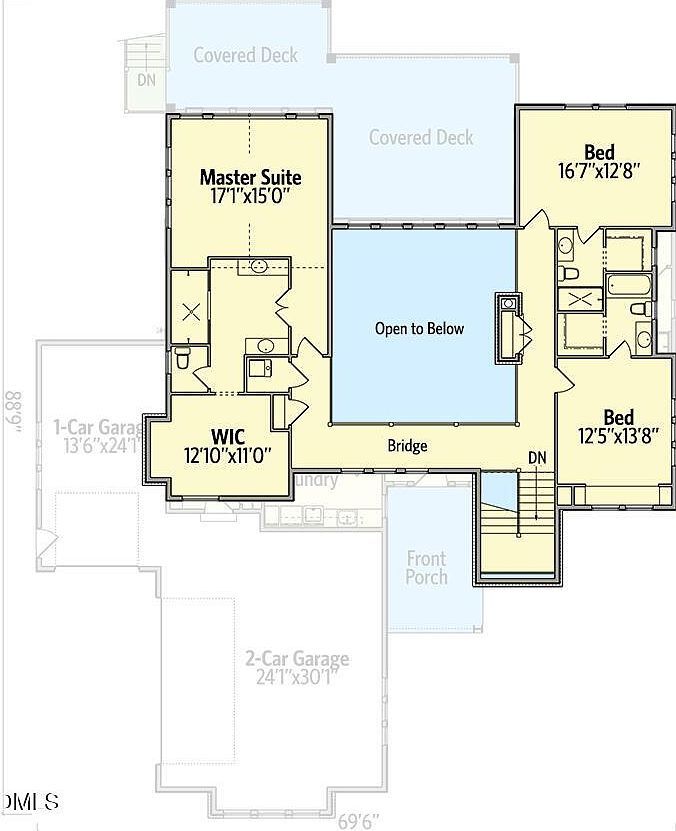 3423 New Hill Holleman Rd LOT 2 New Hill, NC 27562 - Thumbnail 5
