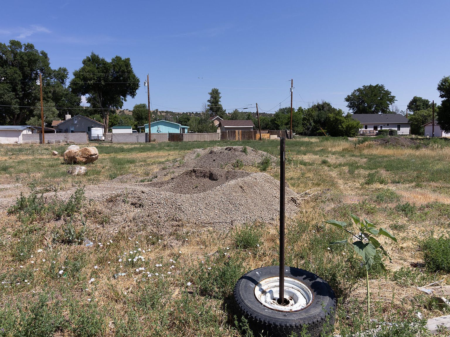 E 8th St Walsenburg, CO 81089  | Land/Lot