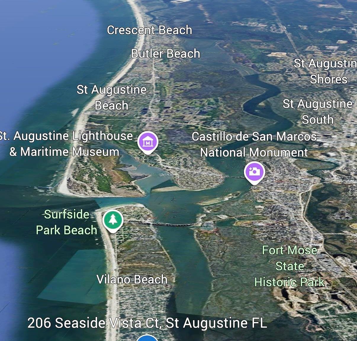 206 Seaside Vista Ct Saint Augustine, FL 32084 - Thumbnail 5