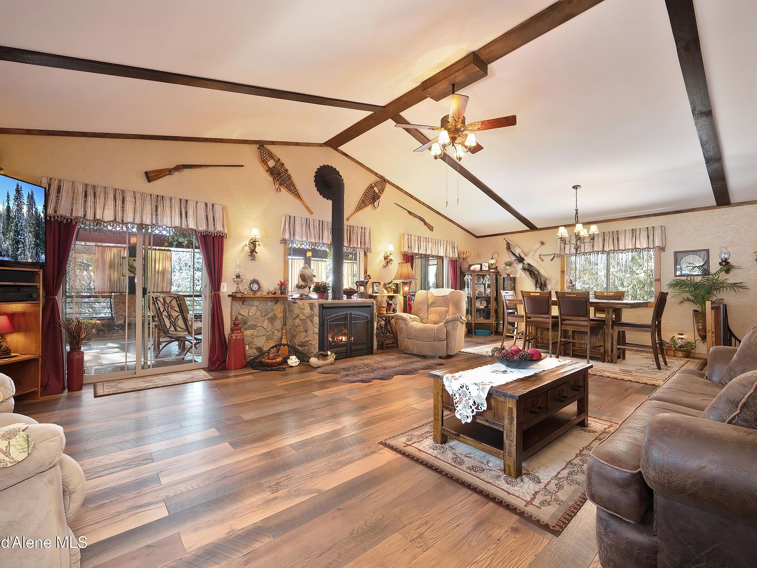 629 Flat Creek Rd Saint Maries, ID 83861 - Thumbnail 5