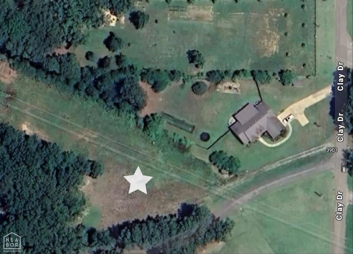 3811 Clay Dr Jonesboro, AR 72404  | Land/Lot