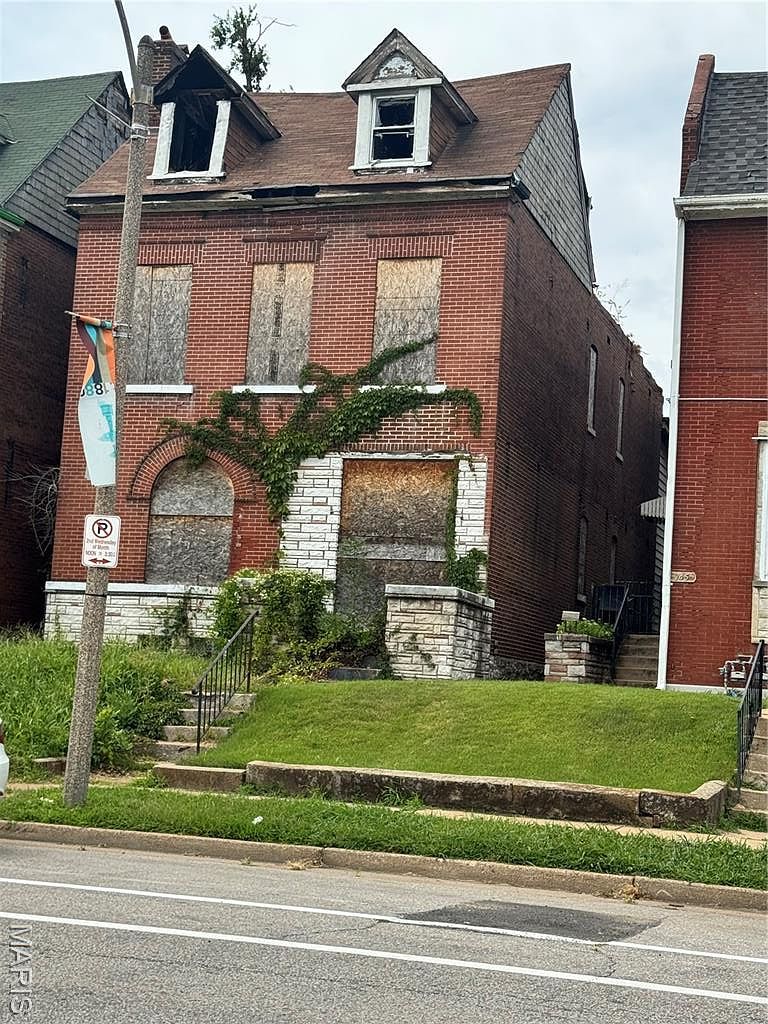 743 N Euclid Ave Saint Louis, MO 63108  | Multi Family