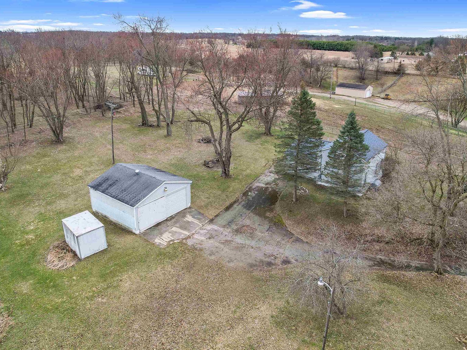 2601 Sharon Hollow Rd Parcel A Grass Lake, MI 49240 - Thumbnail 5