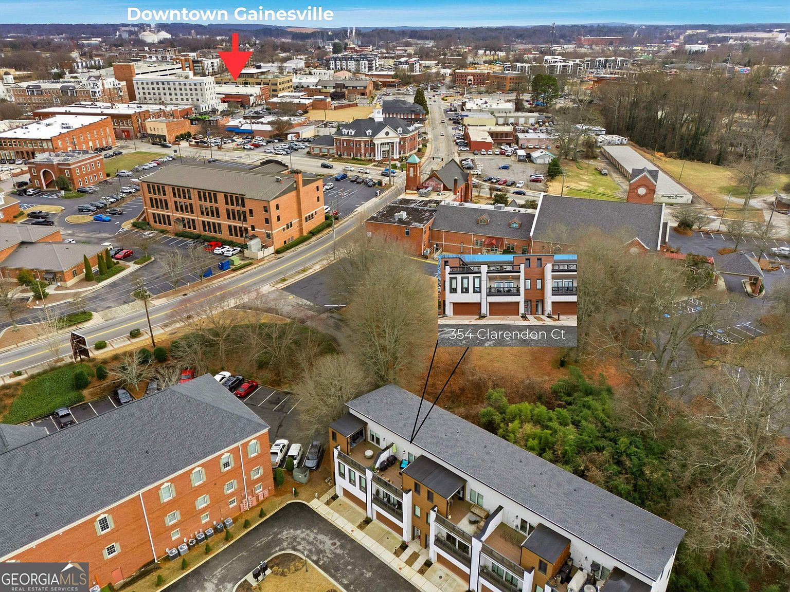 354 Clarendon Ct SE Gainesville, GA 30501 - Thumbnail 5