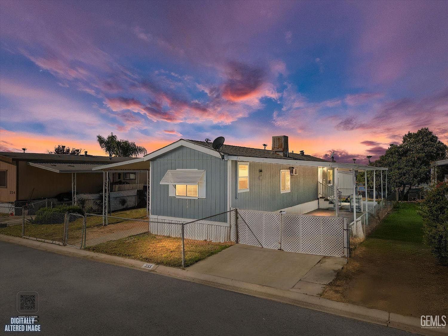 6601 Eucalyptus Dr Space 233 Bakersfield, CA 93306 - Thumbnail 5