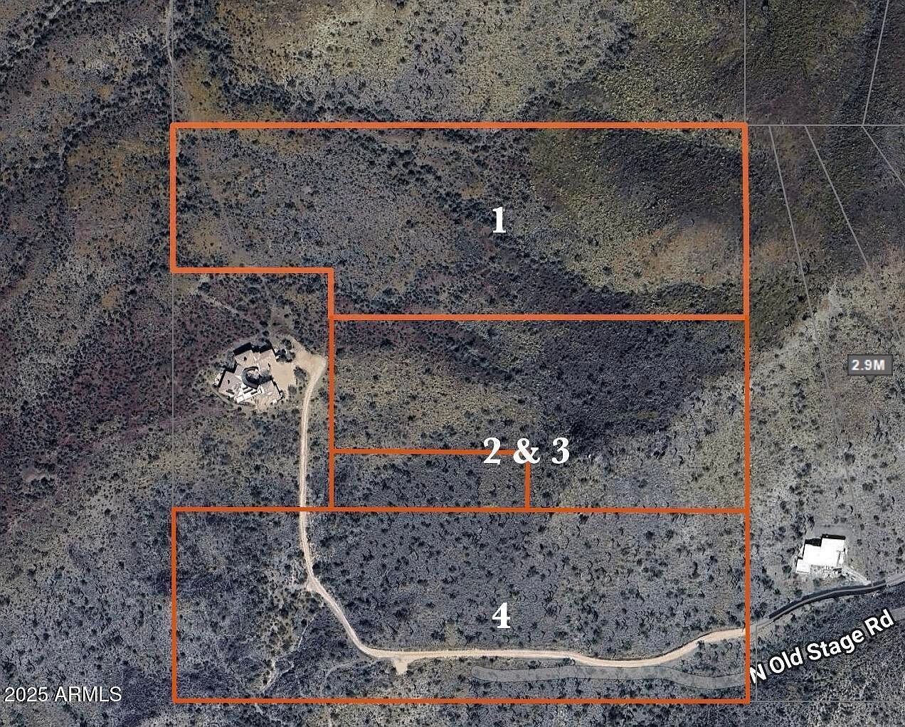 38832 N 48th St #0 Cave Creek, AZ 85331  | Land/Lot