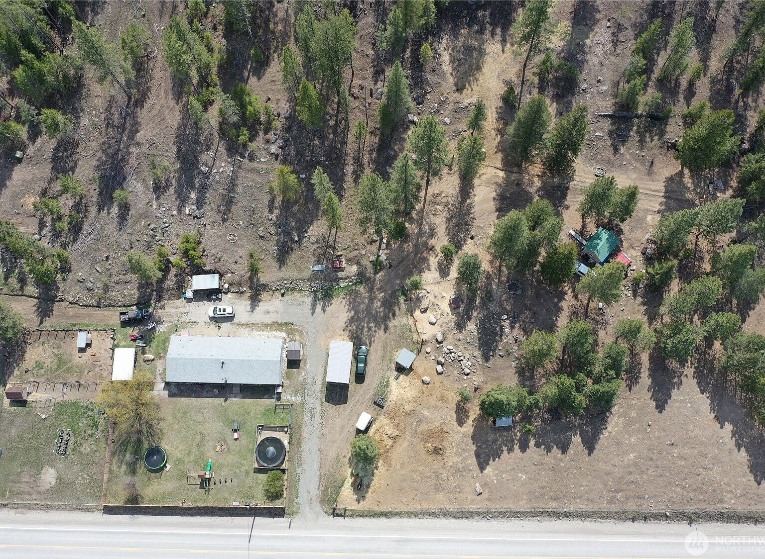 722 Aeneas Valley Rd Tonasket, WA 98855 - Thumbnail 5