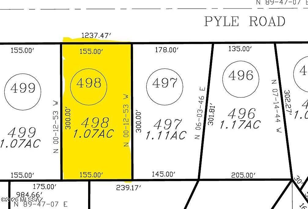 14921 W Pyle Rd #498 Tucson, AZ 85736 - Thumbnail 5