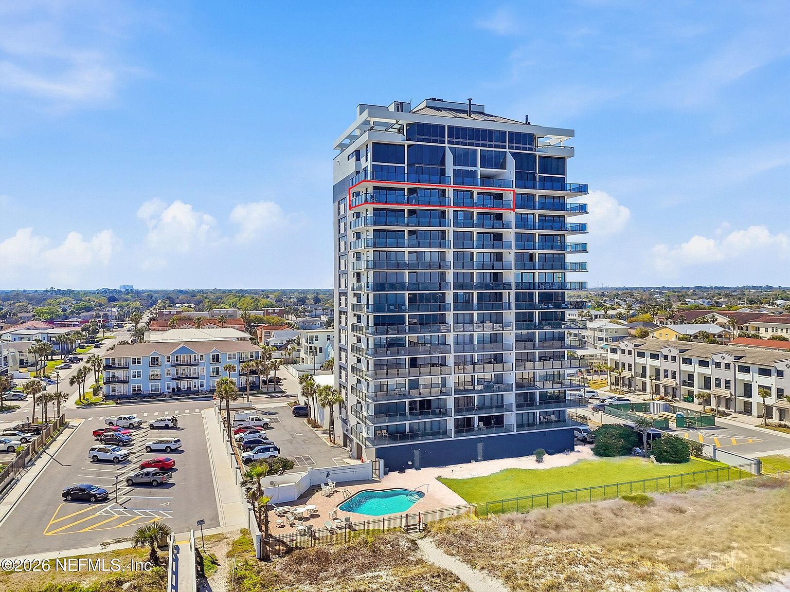 1221 1st St S APT 12B Jacksonville Beach, FL 32250 - Thumbnail 5