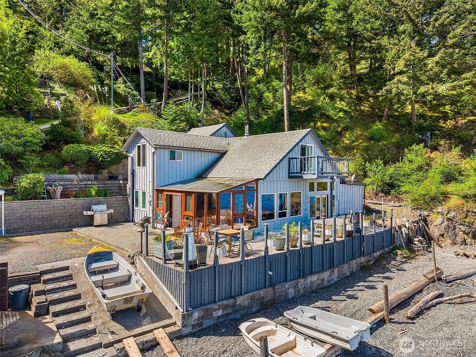 1442 Seacrest Dr Lummi Island, WA 98262 - Thumbnail 5