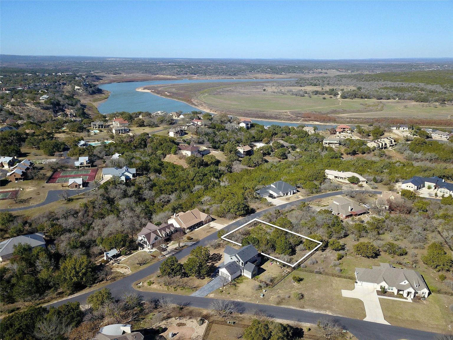 110 Cove Creek Dr Spicewood, TX 78669 - Thumbnail 5