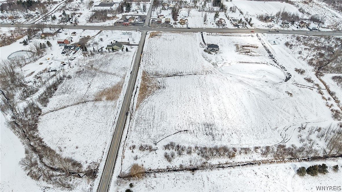 Ransom Rd Lot 3 Lancaster, NY 14086  | Land/Lot