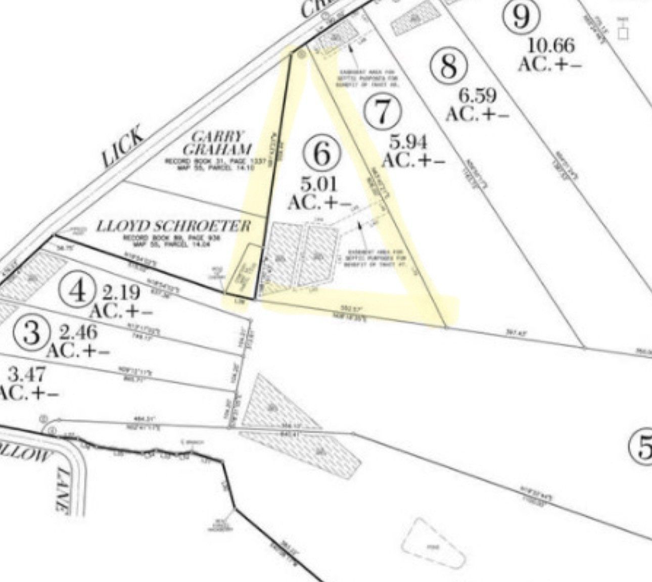 0 Salt Lick Creek Rd Lot 6 Gainesboro, TN 38562 - Thumbnail 5