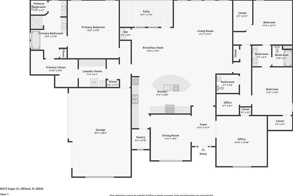 36273 Sugar Ct Hilliard, FL 32046 - Thumbnail 5