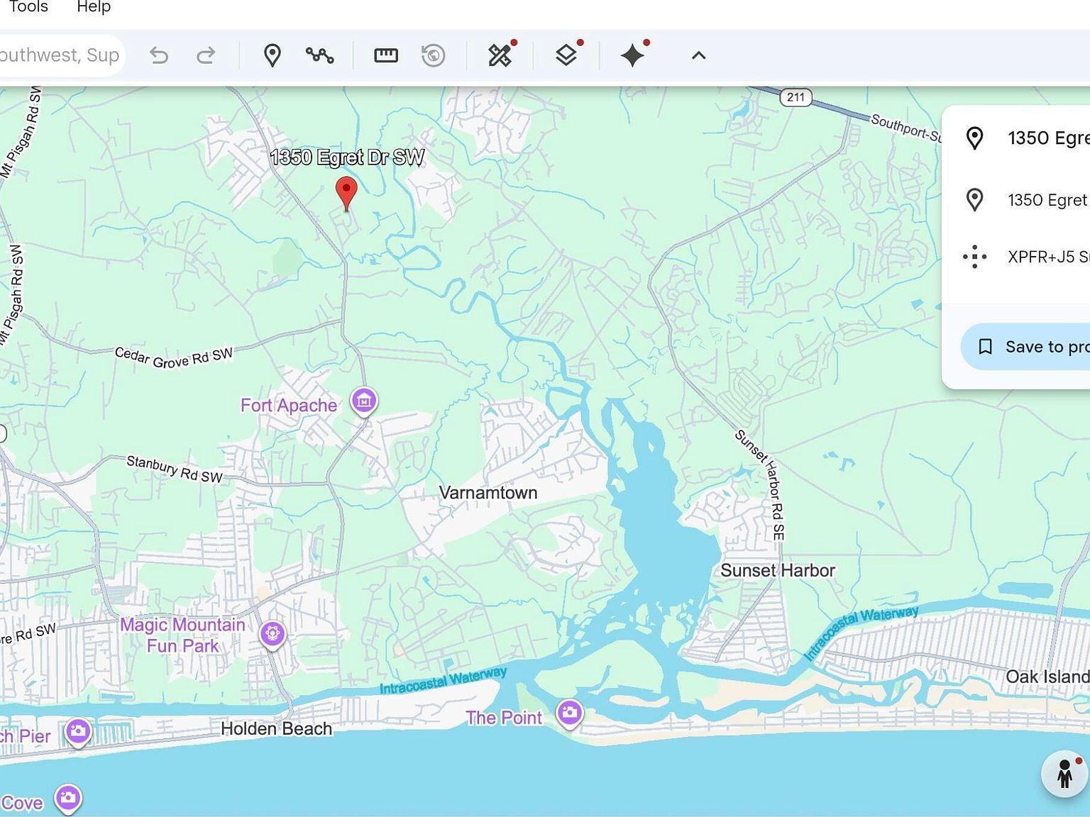 1350 Egret Dr SW Supply, NC 28462 - Thumbnail 5