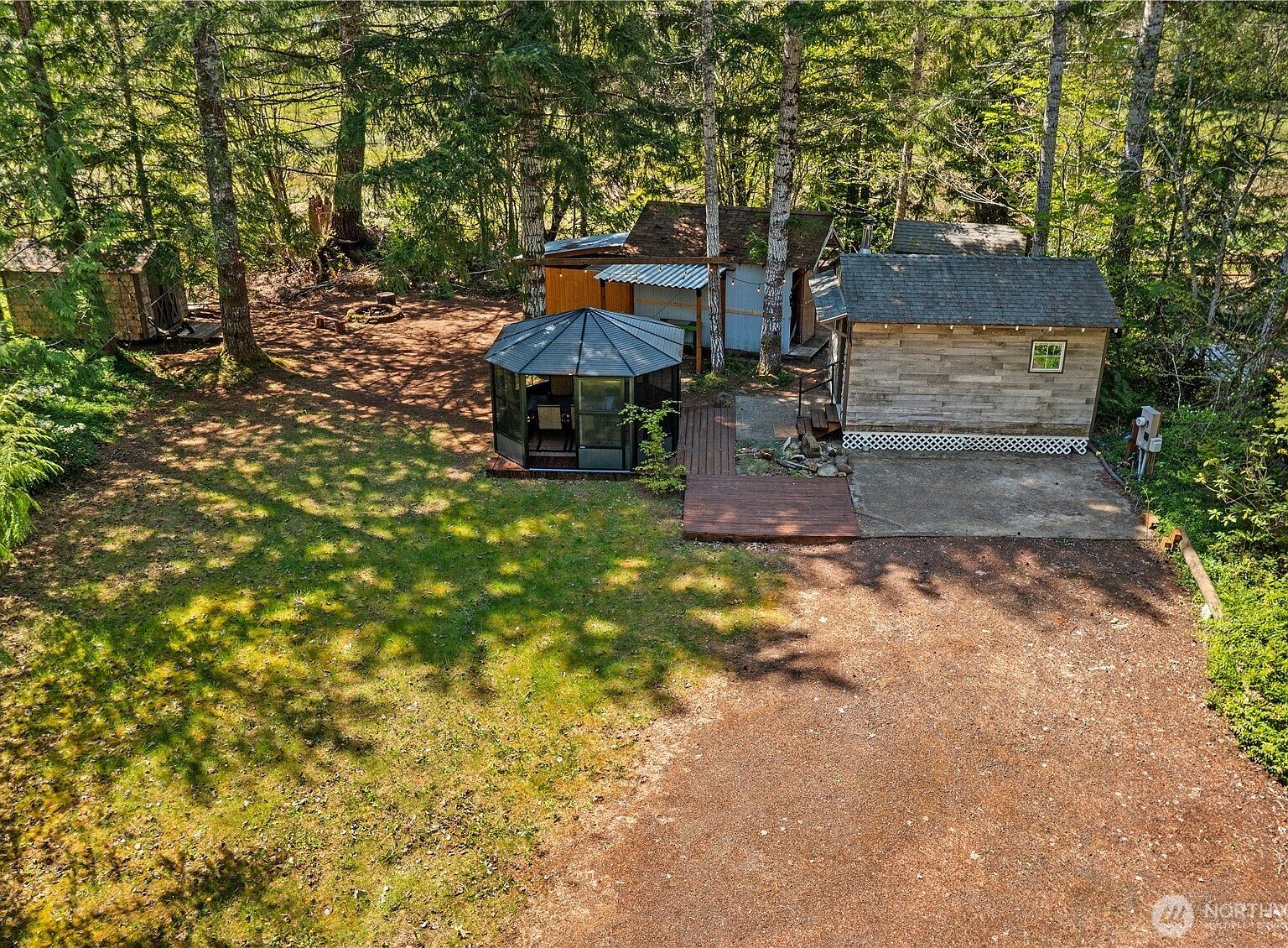 211 N Mount Christie Dr Hoodsport, WA 98548 - Thumbnail 5