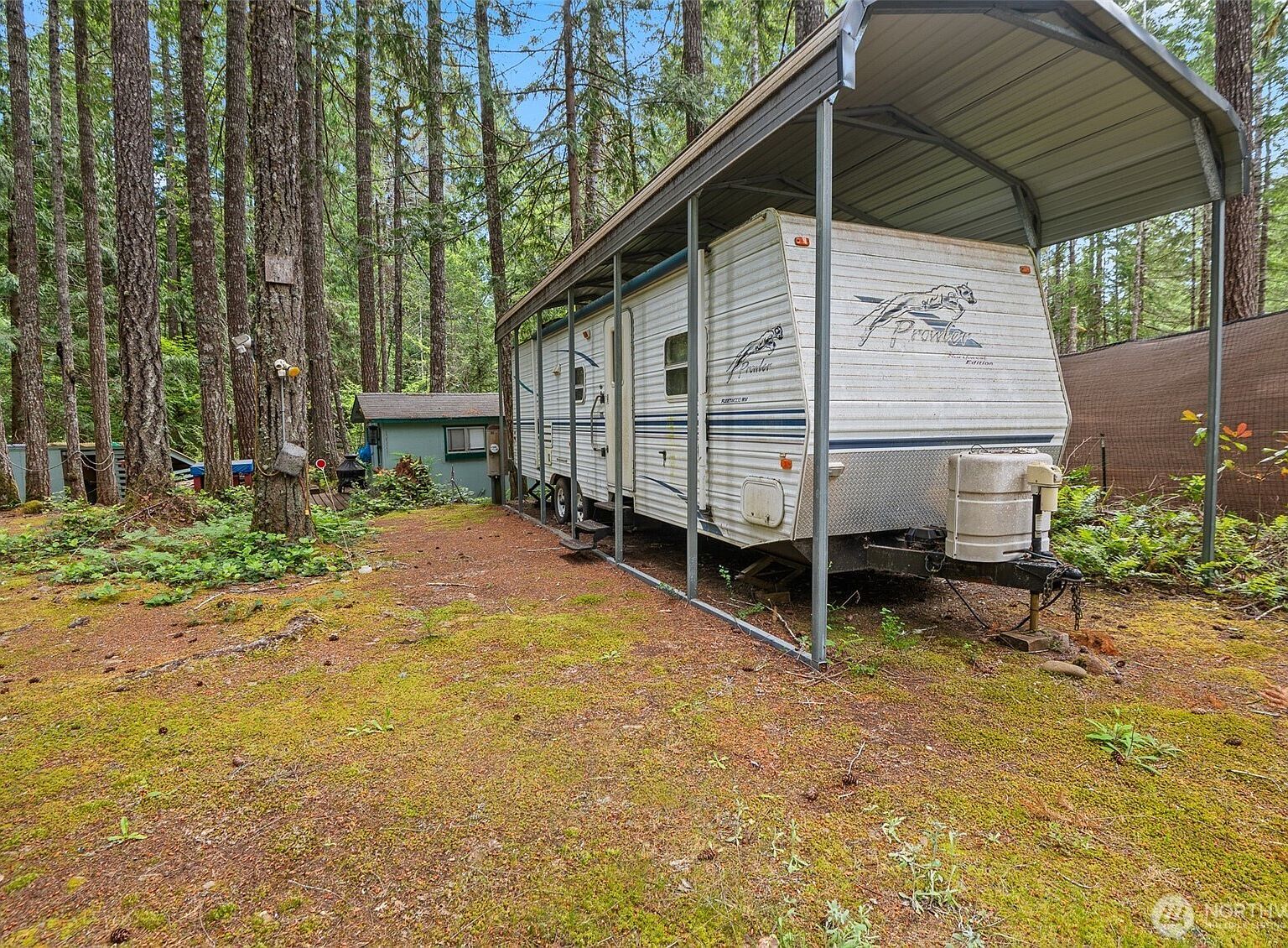 20 N Mount Jupiter Ct Hoodsport, WA 98548 - Thumbnail 5