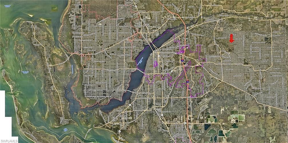 3514 51st St W Lehigh Acres, FL 33971 | Land/Lot