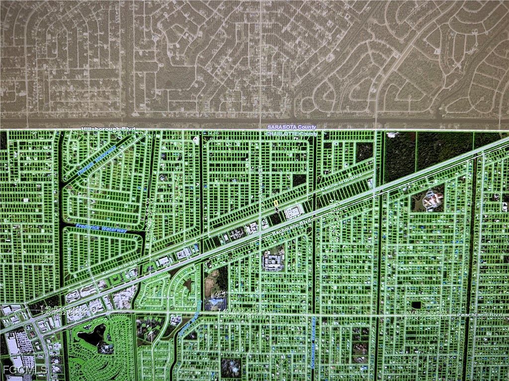 20374 Kenilworth Blvd Port Charlotte, FL 33954 | Land/Lot