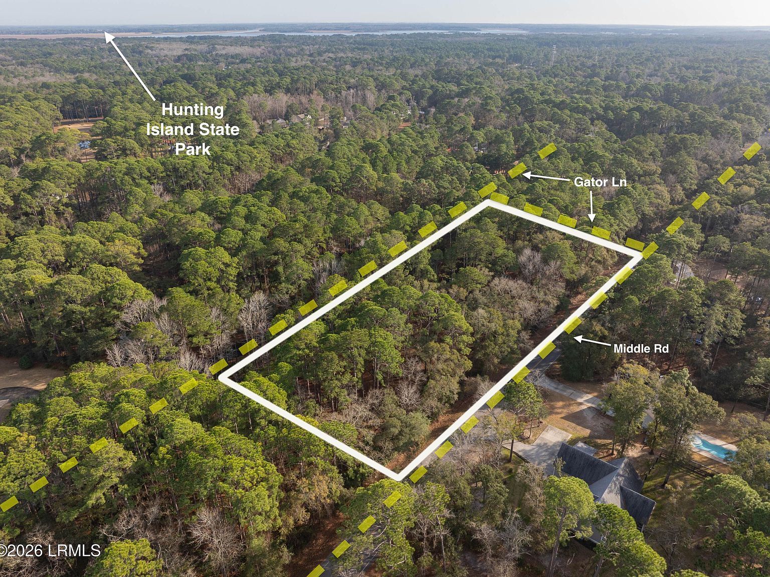 106 Gator Ln Beaufort, SC 29907 - Thumbnail 5