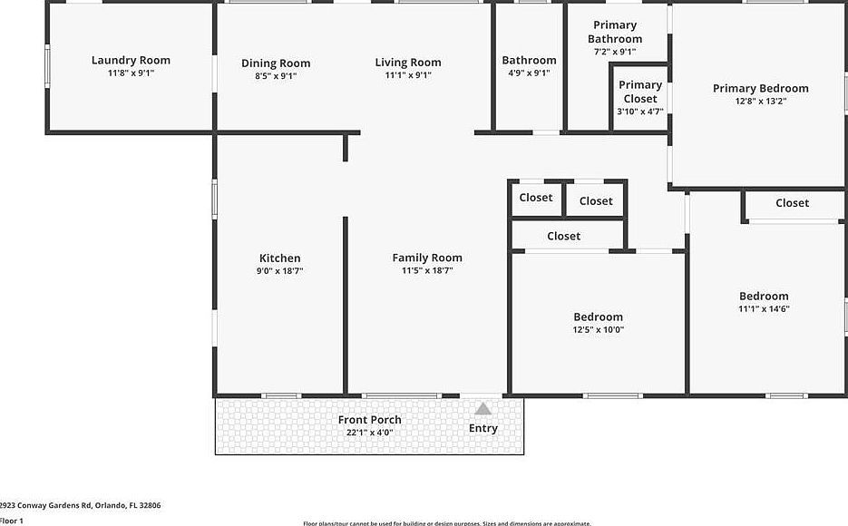 2923 Conway Gardens Rd Orlando, FL 32806 - Thumbnail 5