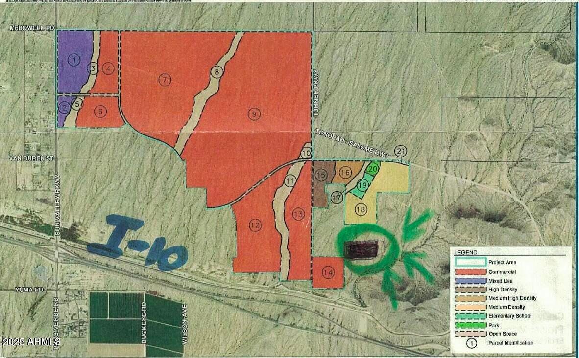 0 N 272nd Ave Buckeye, AZ 85396 - Thumbnail 5