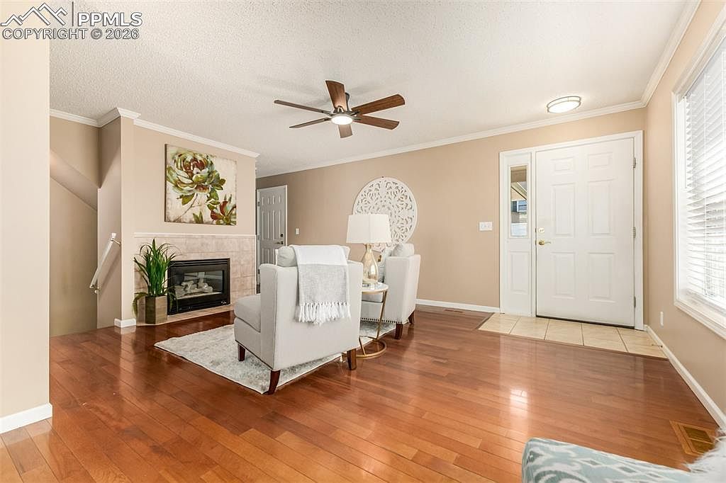 3167 Hearthridge Cir Colorado Springs, CO 80918 - Thumbnail 5