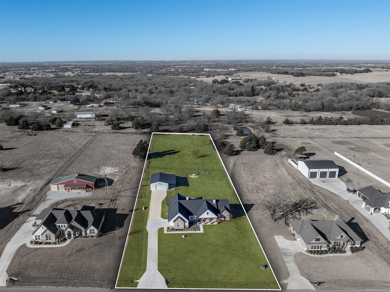 165 Quail Ridge Ct Decatur, TX 76234 - Thumbnail 5