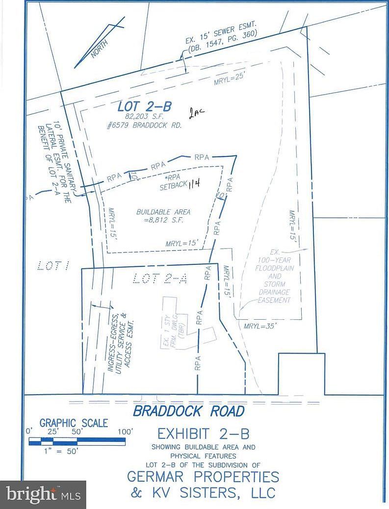 6577 Braddock Rd Alexandria, VA 22312 - Thumbnail 5
