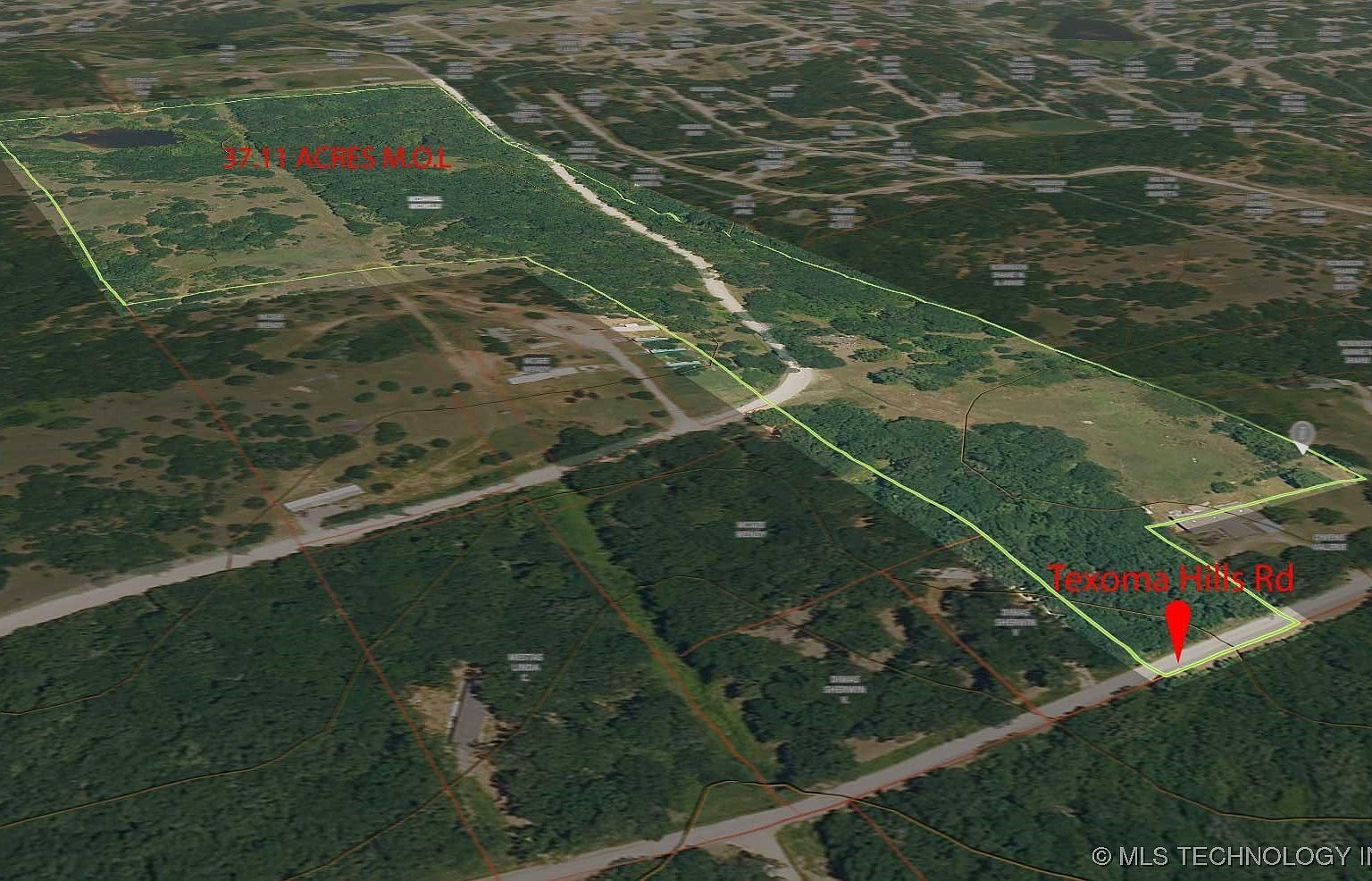 4817 Cobb Rd Kingston, OK 73439 - Thumbnail 5