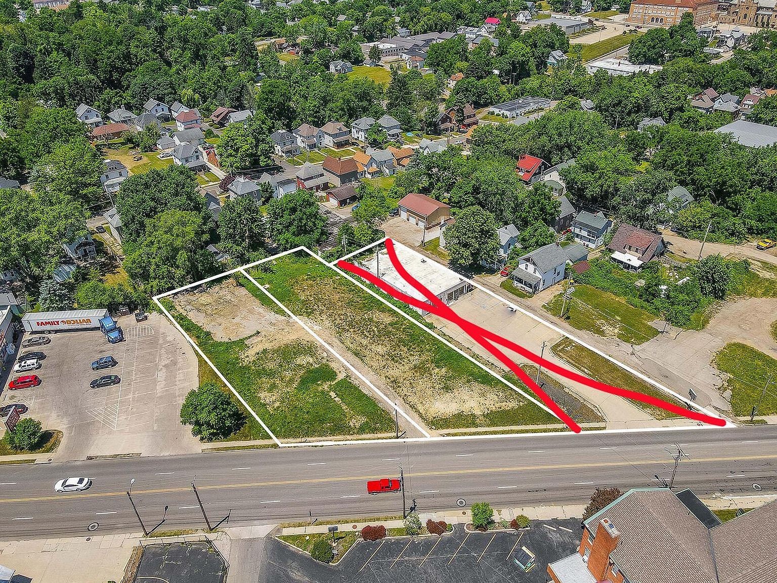 0 Lexington Ave Mansfield, OH 44907  | Land/Lot