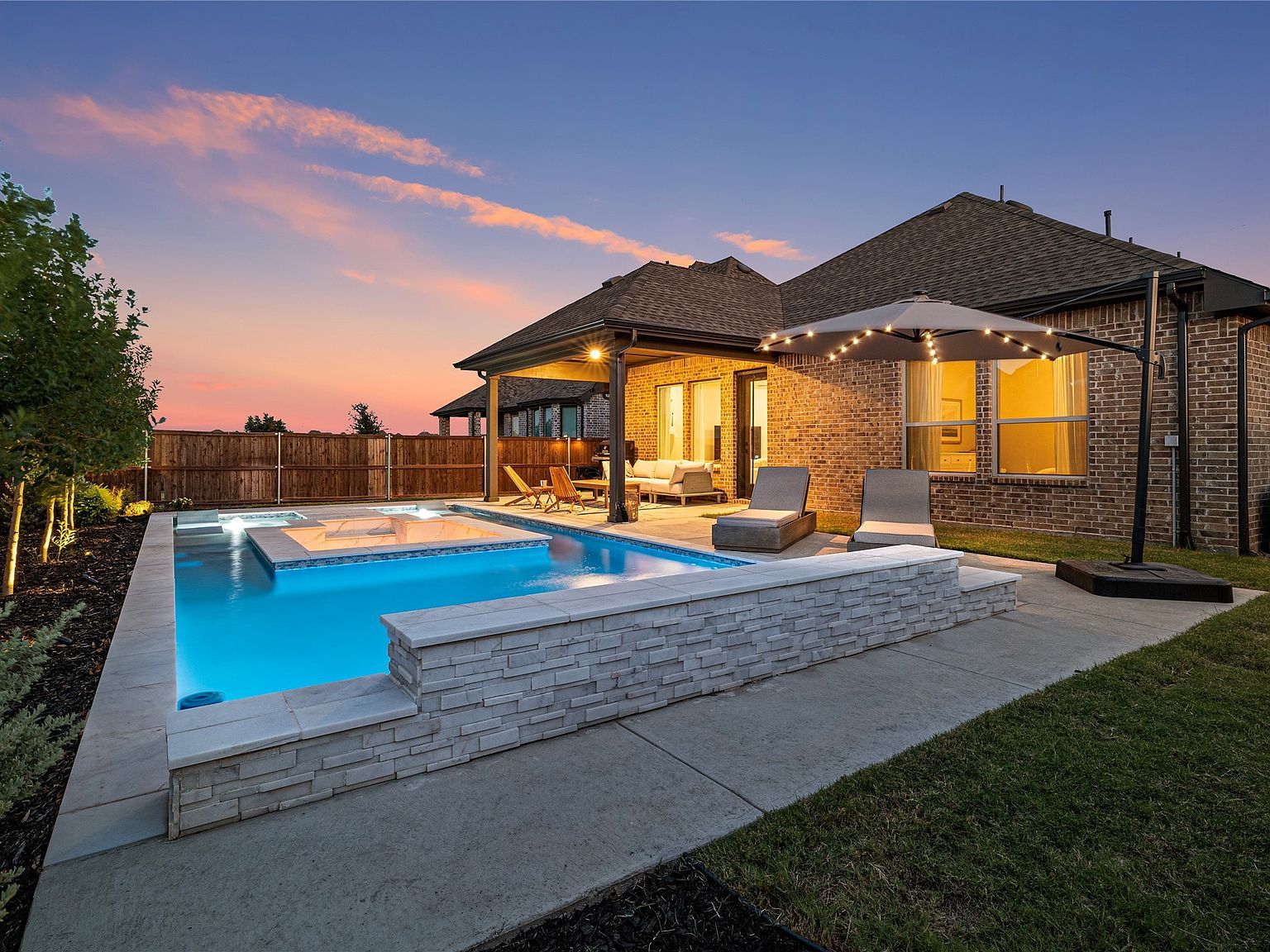 1625 Windflower Dr Aubrey, TX 76227 - Thumbnail 5