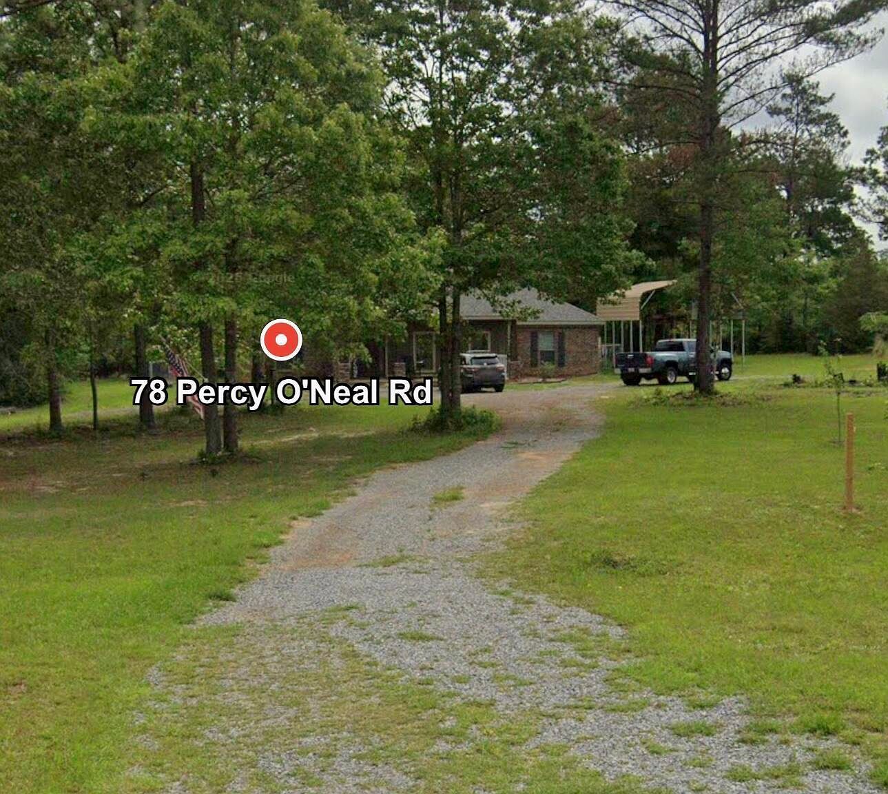 78 Percy Oneal Rd McHenry, MS 39561 - Thumbnail 5