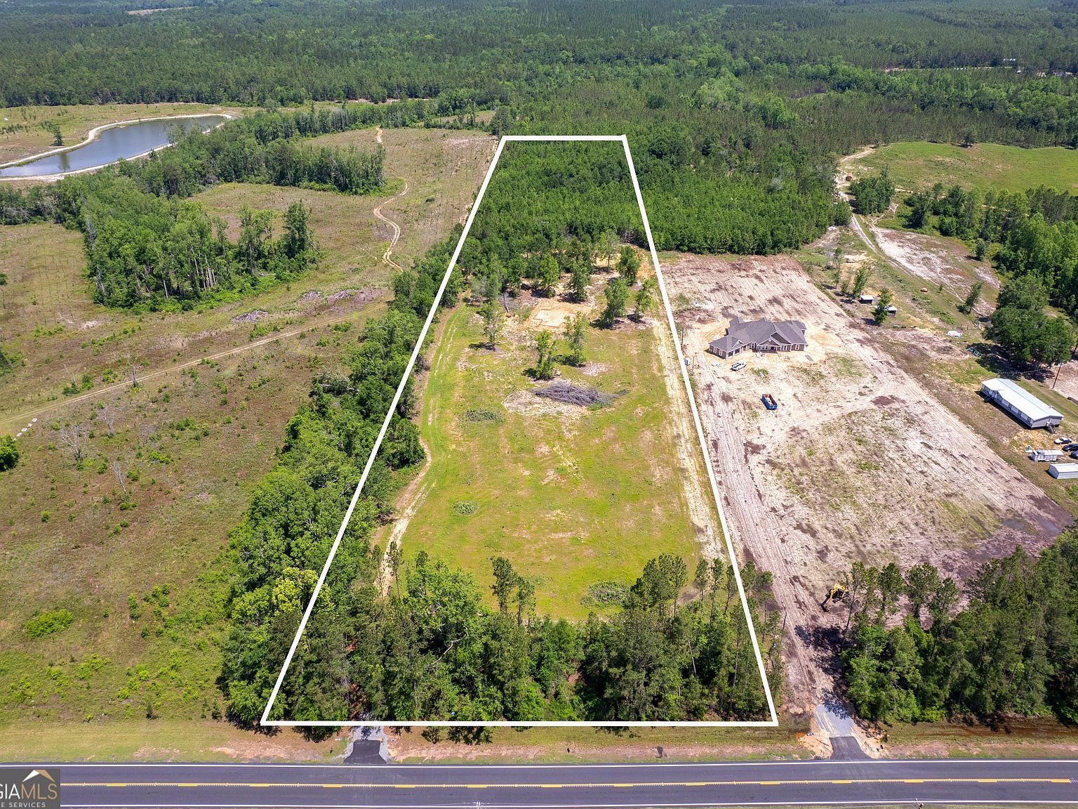 17614 Lanes Bridge Rd Odum, GA 31555 - Thumbnail 5