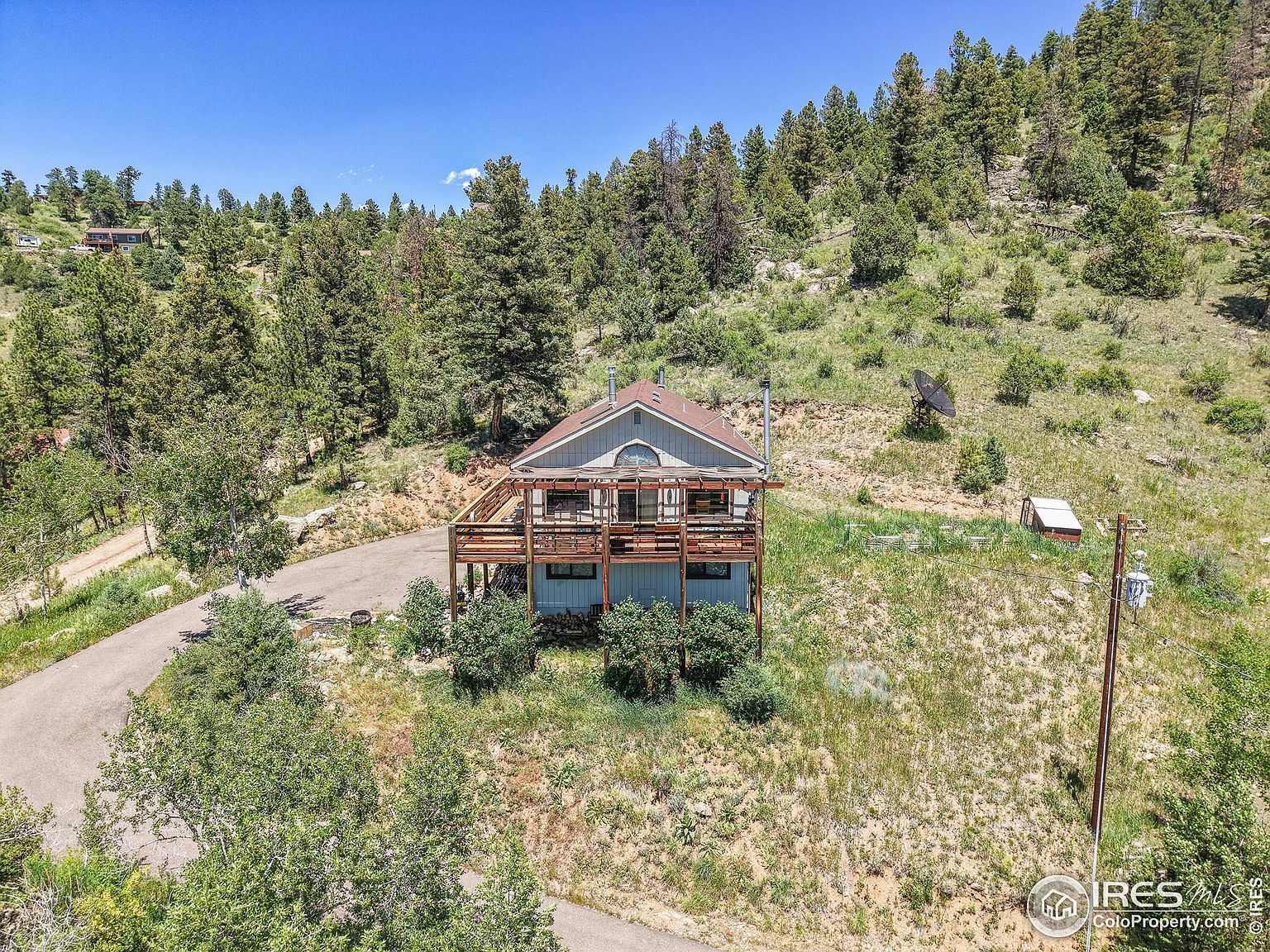 13976 Wamblee Trl Conifer, CO 80433 - Thumbnail 5
