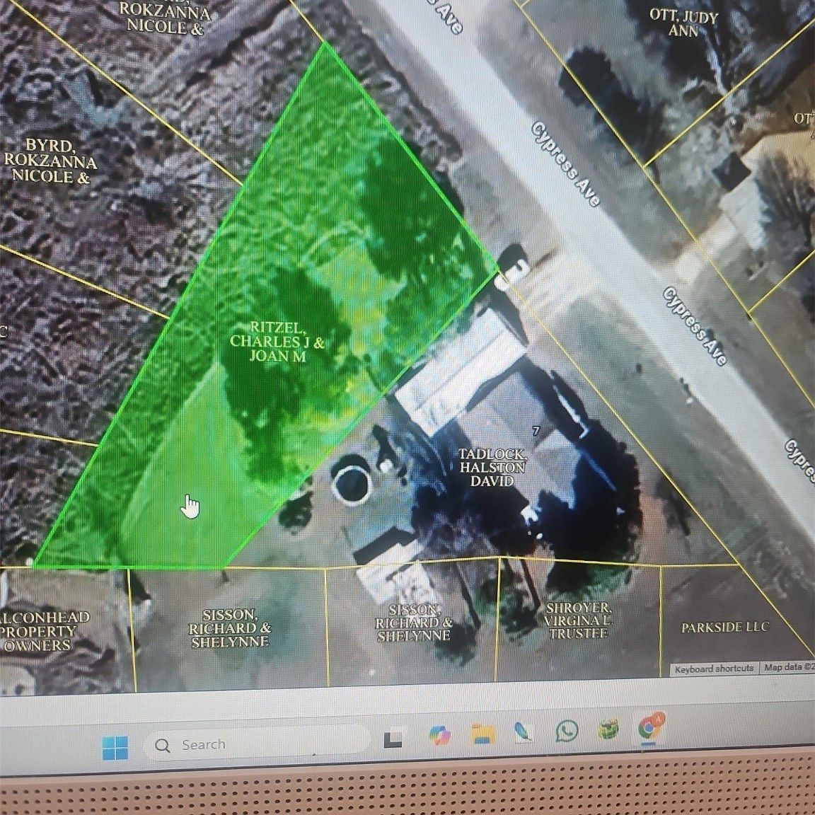 Cypress Ave Burneyville, OK 73430 - Thumbnail 5