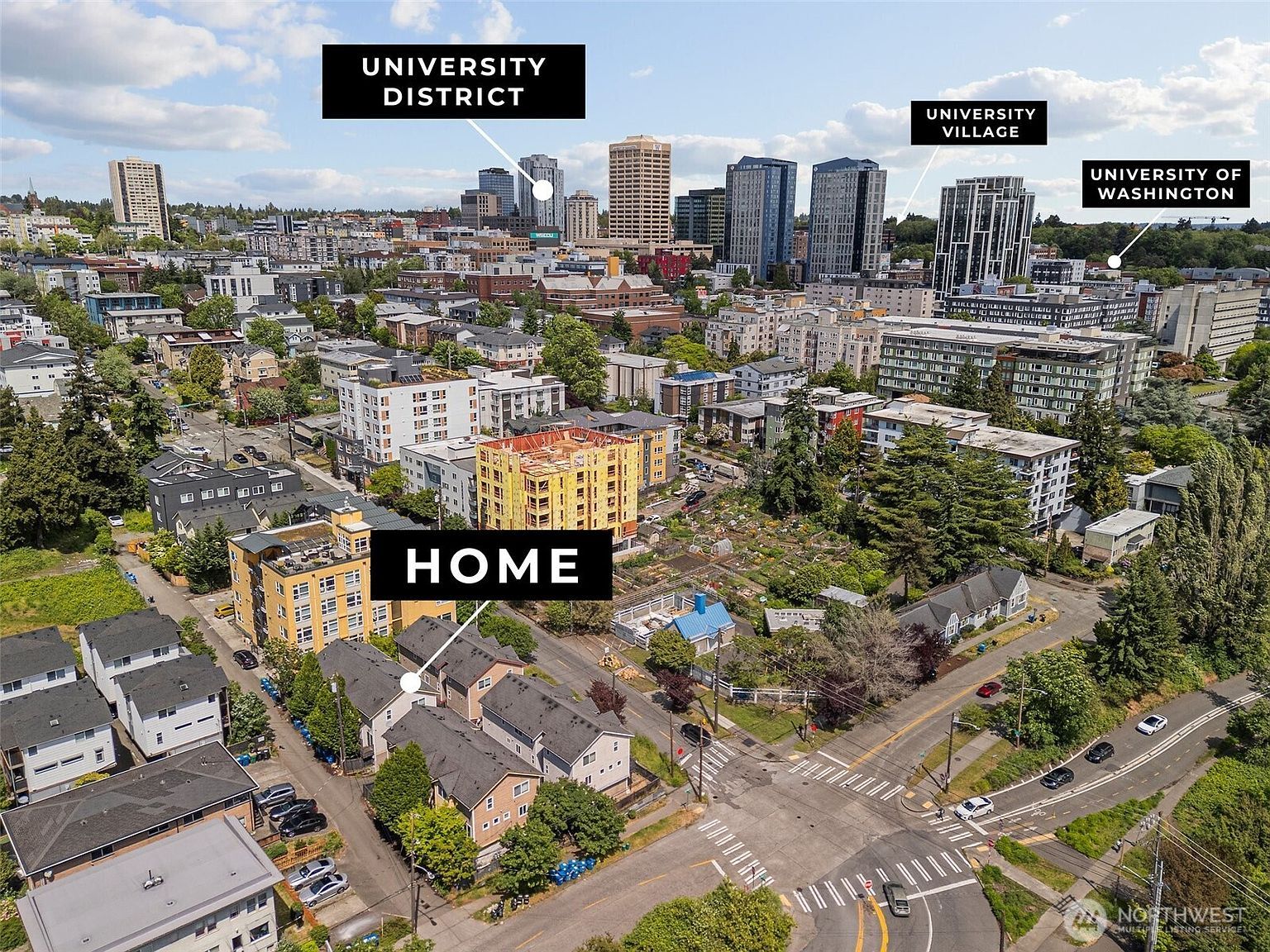 672 NE 40th St Seattle, WA 98105 - Thumbnail 5