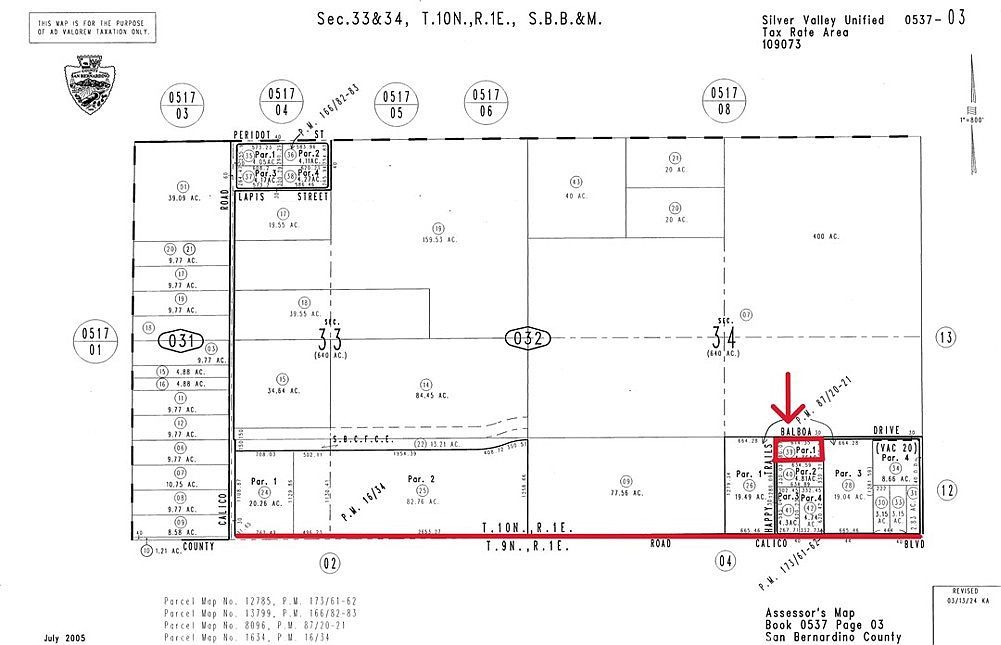 39 Happy Trails Yermo, CA 92398 - Thumbnail 5