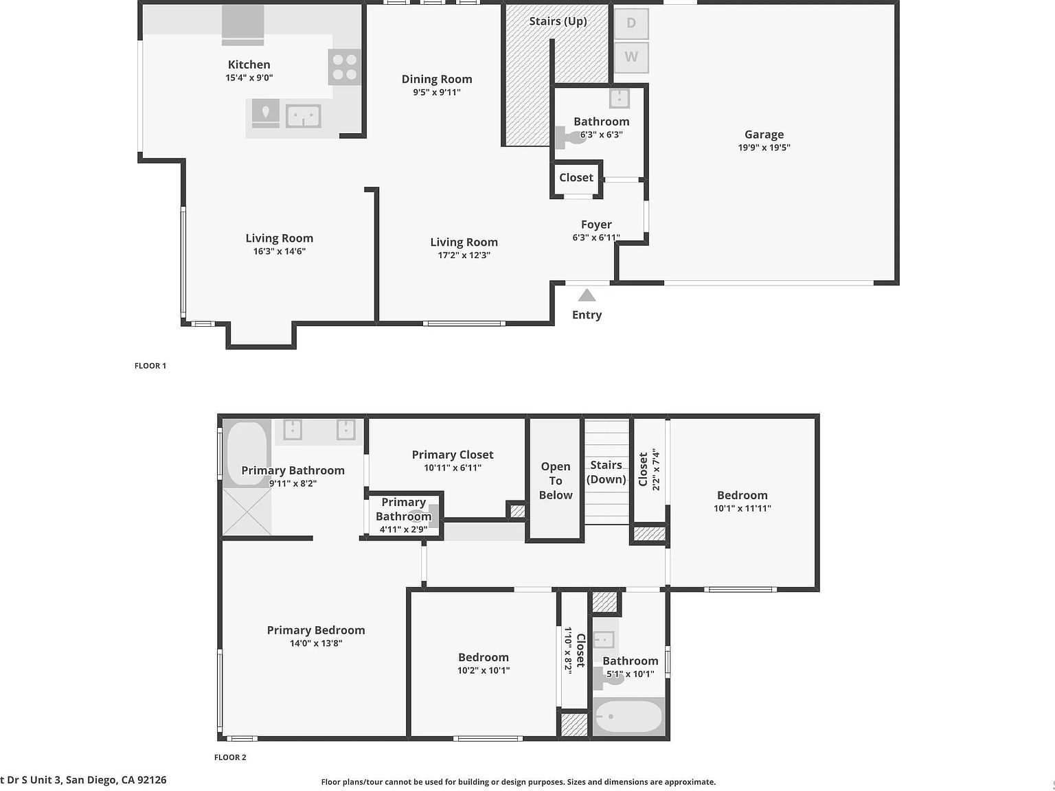 9468 Compass Point Dr S Unit 3 San Diego, CA 92126 - Thumbnail 5