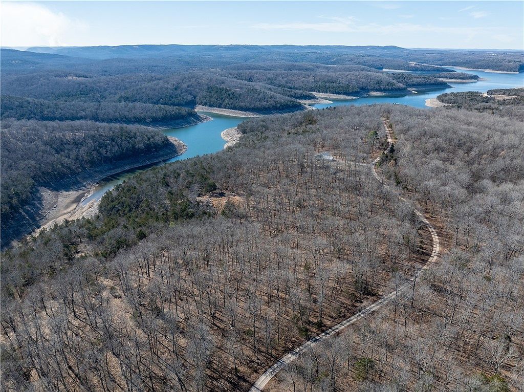 58 Pilots Cove Ln Yellville, AR 72687  | Land/Lot