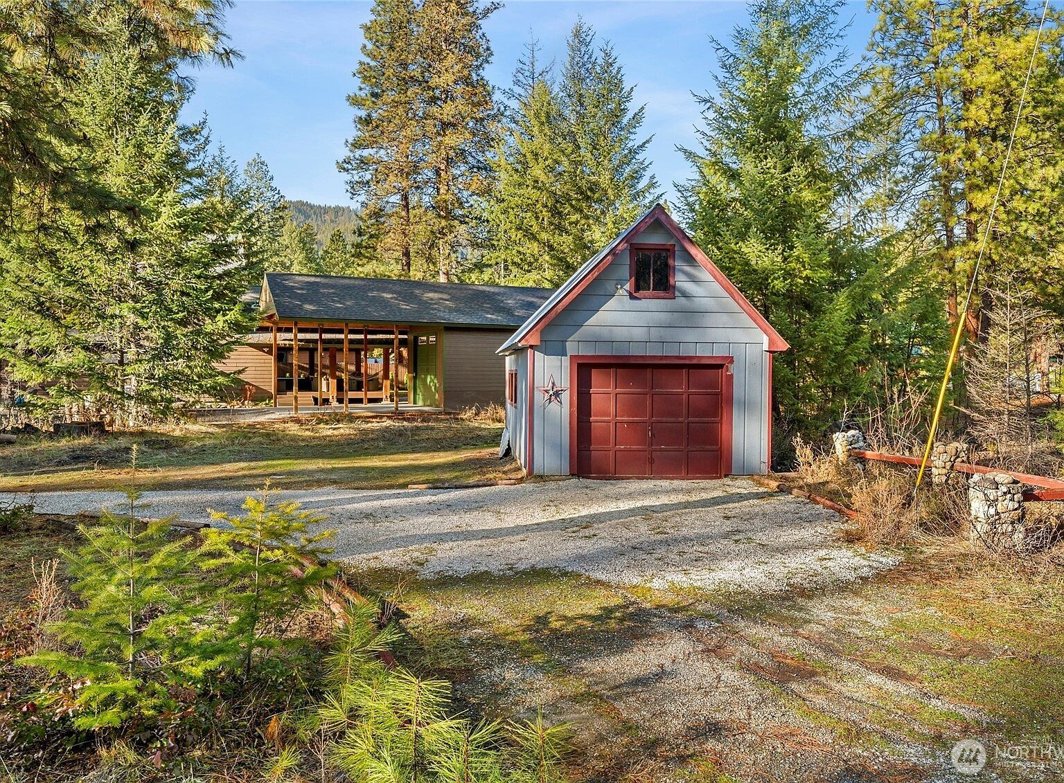 25316 Saddle St Leavenworth, WA 98826 - Thumbnail 5