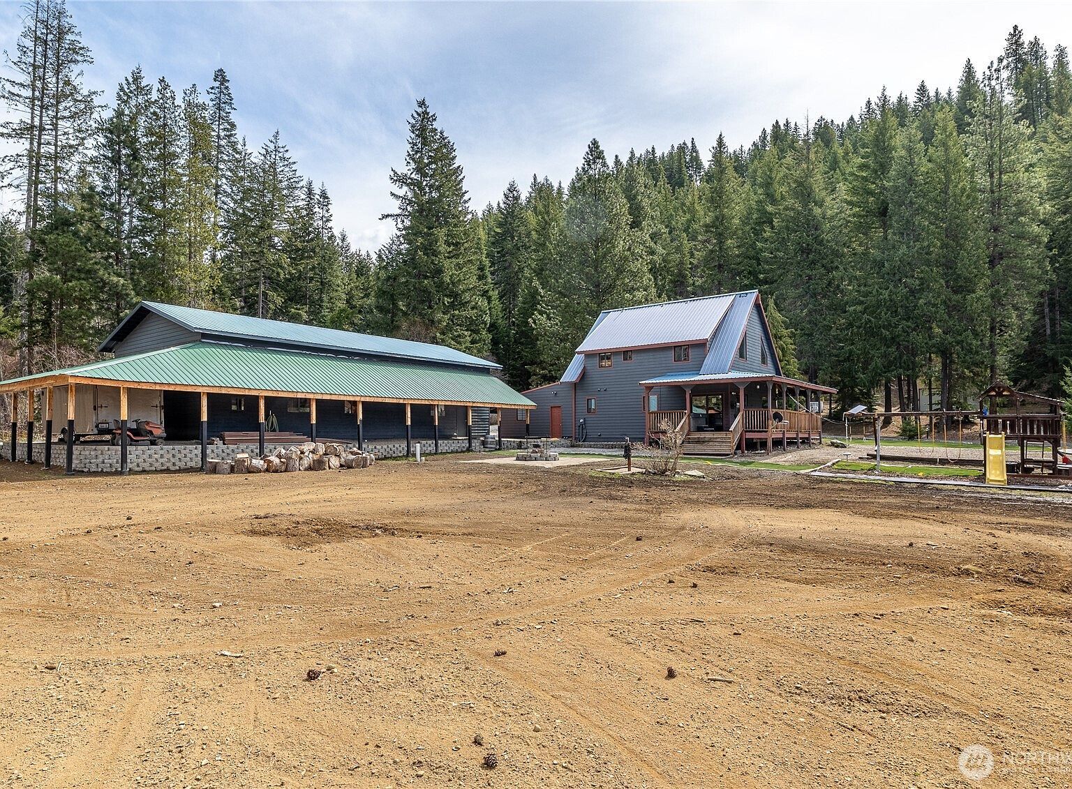 11090 Wending Ln Leavenworth, WA 98826 - Thumbnail 5