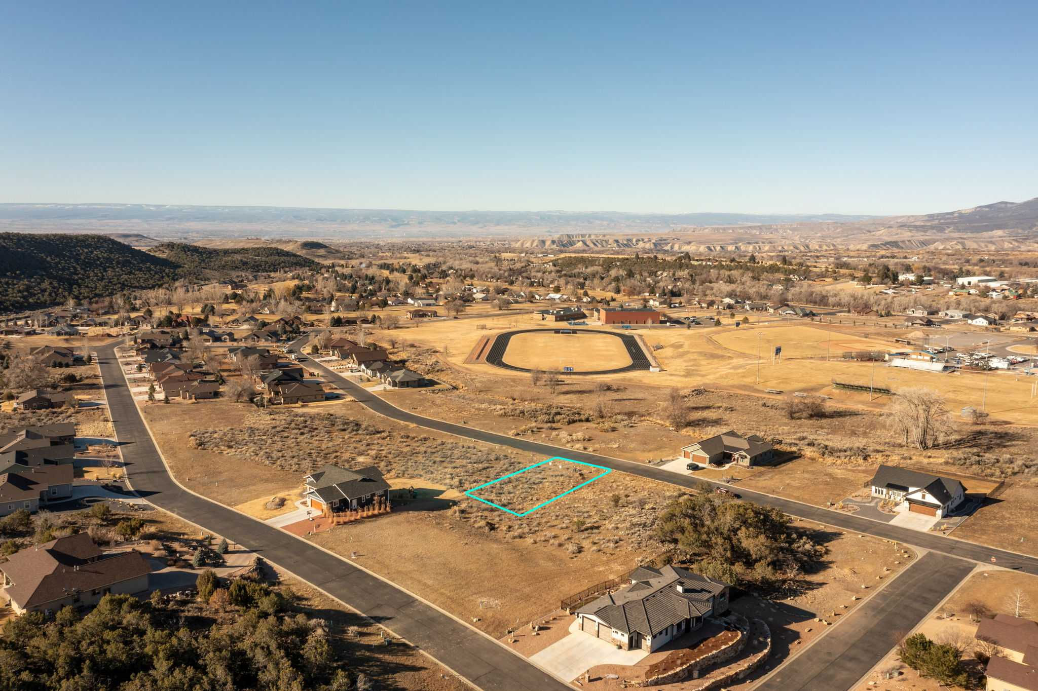 705 SE Pinyon St, Cedaredge, CO, USA, 81413  | Land/Lot